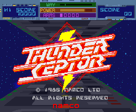 Play <b>Thunder Ceptor</b> Online